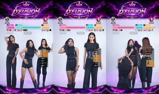 dfusion_officialjwm TikTok Live — Oct 8, 2026, 3:00 PM