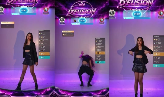 dfusion_officialjwm TikTok Live — Oct 8, 2026, 3:50 PM