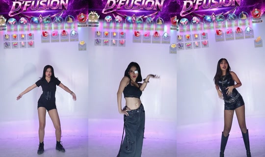 dfusion_officialjwm TikTok Live — Oct 8, 2026, 7:45 PM