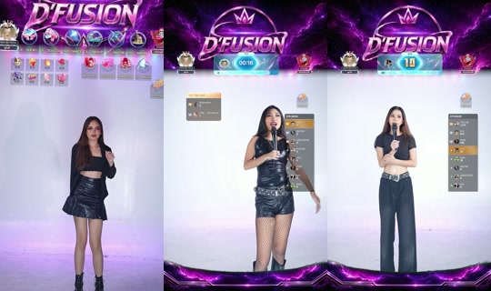 dfusion_officialjwm TikTok Live — Oct 8, 2026, 8:15 PM