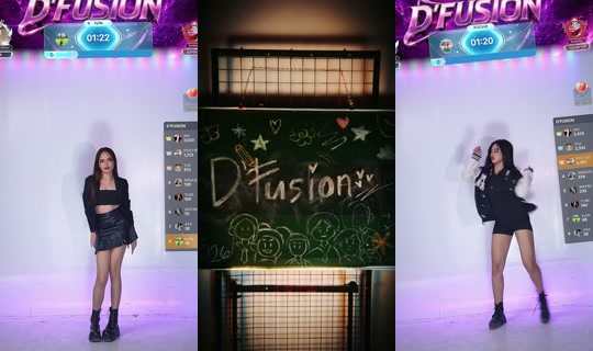 dfusion_officialjwm TikTok Live — Oct 8, 2026, 9:05 PM