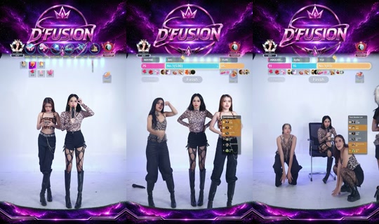dfusion_officialjwm TikTok Live — Oct 9, 2026, 2:57 PM