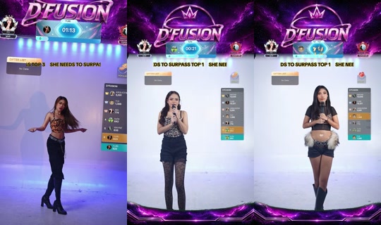 dfusion_officialjwm TikTok Live — Oct 9, 2026, 4:39 PM
