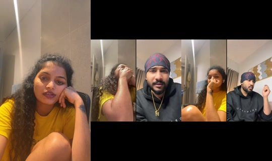 dhara_officiall TikTok Live — Oct 6, 2026, 1:58 PM