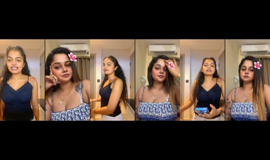dhara_officiall TikTok Live — Oct 8, 2026, 9:45 AM