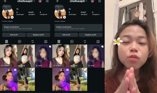 dhhhhxz TikTok Live — Sep 23, 2026, 2:42 PM