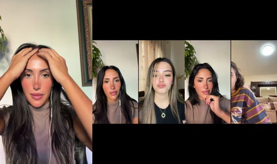 dialaaaaa TikTok Live — Oct 7, 2026, 9:21 AM