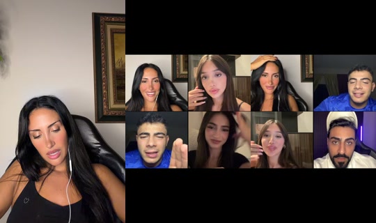dialaaaaa TikTok Live — Oct 8, 2026, 9:21 PM