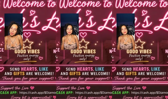 diamonds_fly508 TikTok Live — Aug 24, 2026, 3:15 AM