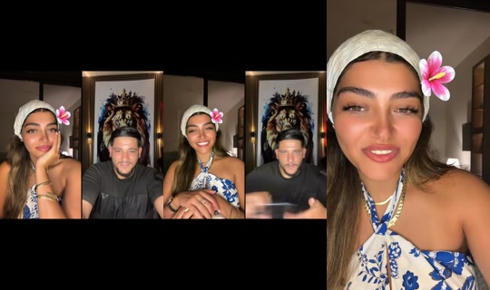 diana.achkarr TikTok Live — Aug 21, 2026, 7:45 PM