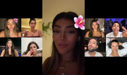 diana.achkarr TikTok Live — Aug 23, 2026, 8:23 PM