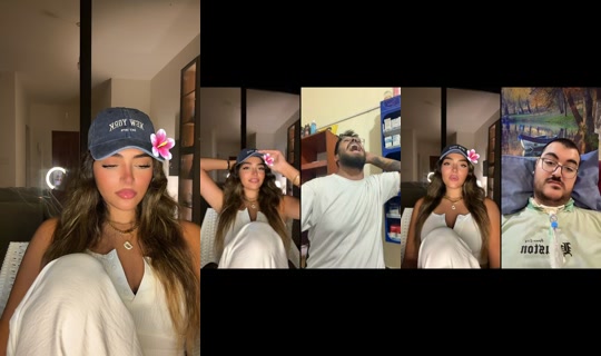 diana.achkarr TikTok Live — Aug 24, 2026, 7:58 PM