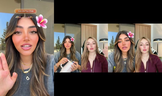 diana.achkarr TikTok Live — Aug 25, 2026, 8:08 AM
