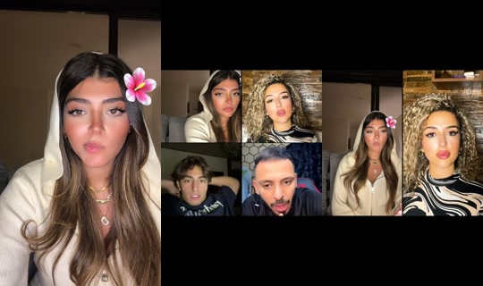 diana.achkarr TikTok Live — Oct 6, 2026, 6:15 PM
