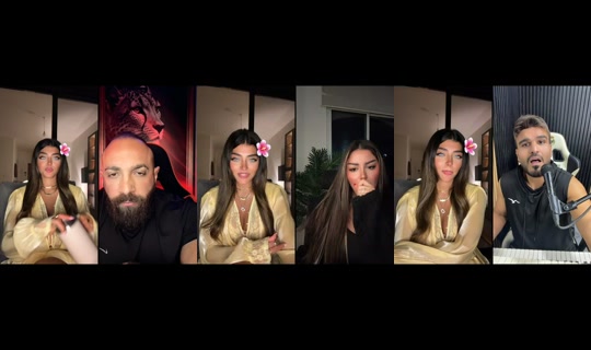 diana.achkarr TikTok Live — Oct 7, 2026, 6:29 PM
