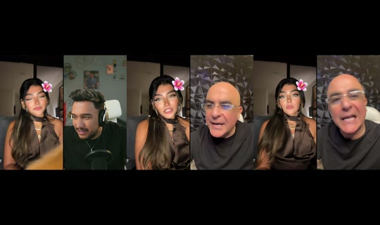 diana.achkarr TikTok Live — Oct 8, 2026, 4:33 PM