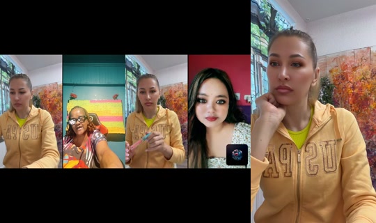 dianaavgustastauer TikTok Live — Oct 3, 2026, 2:15 AM