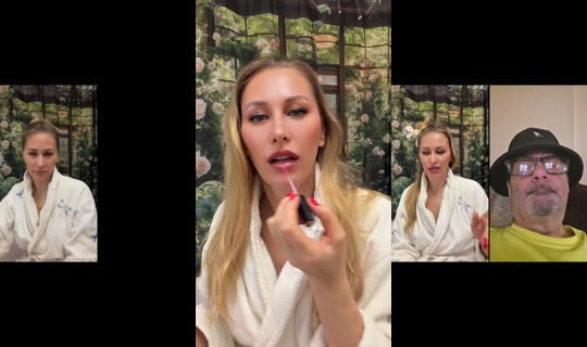 dianaavgustastauer TikTok Live — Oct 8, 2026, 7:05 PM