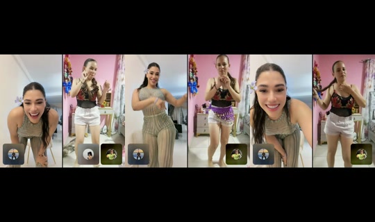 dianabellgomezl TikTok Live — Aug 29, 2026, 5:01 AM