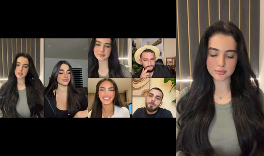 dianakareem5 TikTok Live — Oct 2, 2026, 5:45 PM