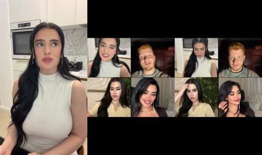 dianakareem5 TikTok Live — Oct 5, 2026, 11:45 PM