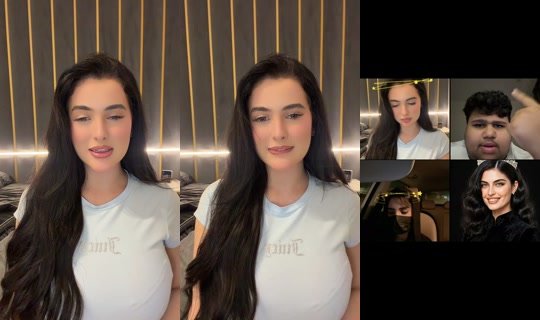 dianakareem5 TikTok Live — Oct 8, 2026, 6:09 PM