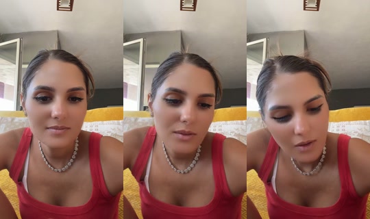 dianamihali0 TikTok Live — Aug 24, 2026, 7:45 AM