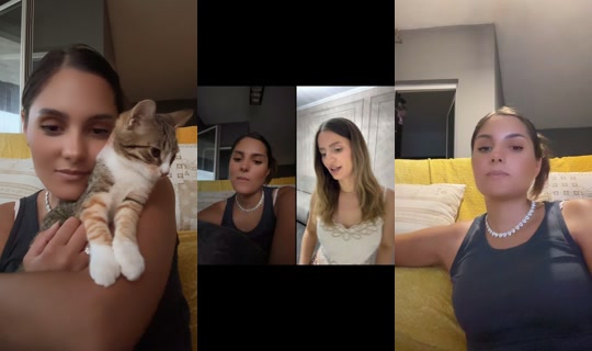 dianamihali0 TikTok Live — Aug 24, 2026, 5:21 PM