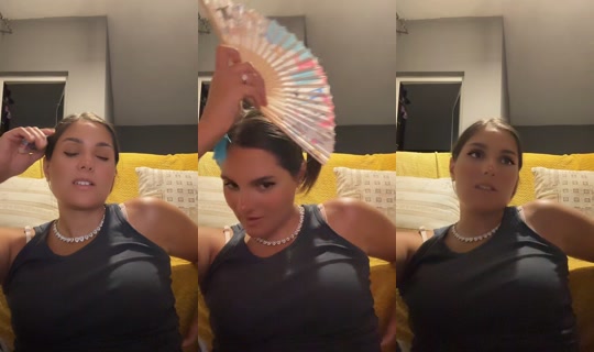 dianamihali0 TikTok Live — Aug 24, 2026, 7:33 PM