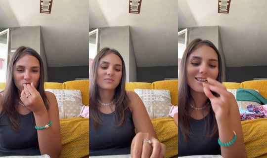 dianamihali0 TikTok Live — Aug 25, 2026, 9:05 AM