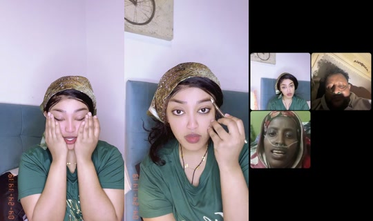diborayohannes5 TikTok Live — Oct 2, 2026, 8:34 PM