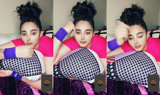 diborayohanness5 TikTok Live — Oct 8, 2026, 11:43 AM