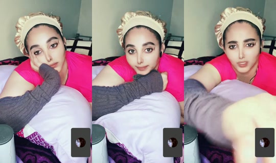 diborayohanness5 TikTok Live — Oct 9, 2026, 7:35 PM