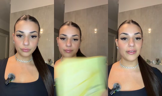 dicu29 TikTok Live — Sep 30, 2026, 8:30 PM