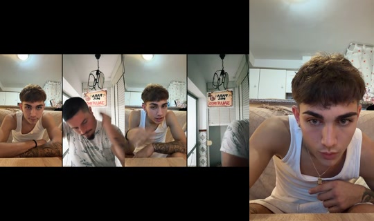 didieersanchez_ TikTok Live — Oct 8, 2026, 8:09 PM
