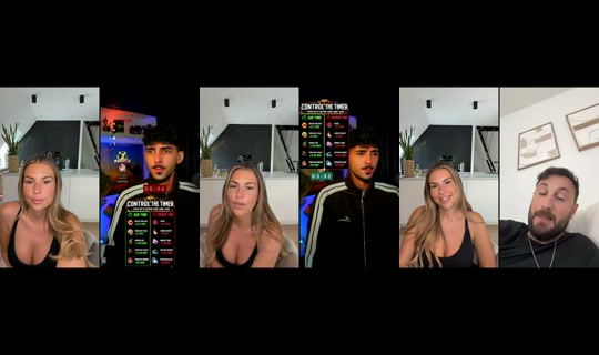 dienuni TikTok Live — Aug 30, 2026, 12:43 PM