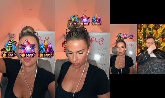 dienuni TikTok Live — Sep 2, 2026, 8:04 PM