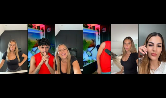 dienuni TikTok Live — Sep 3, 2026, 1:56 PM