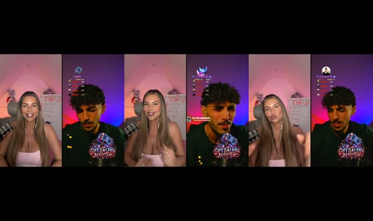 dienuni TikTok Live — Oct 7, 2026, 7:23 PM