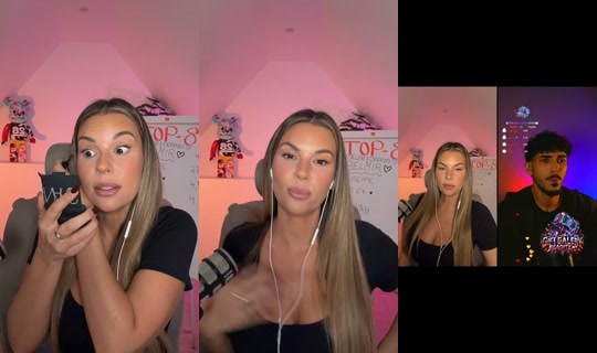 dienuni TikTok Live — Oct 8, 2026, 5:43 PM