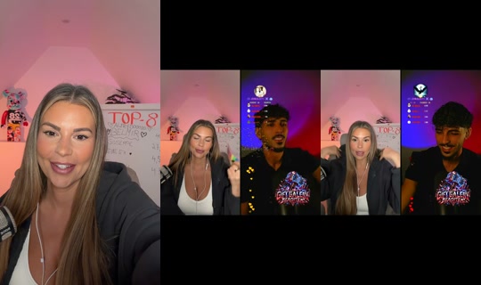 dienuni TikTok Live — Oct 9, 2026, 6:20 PM