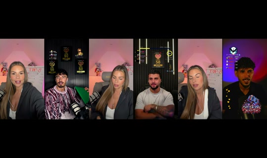 dienuni TikTok Live — Oct 9, 2026, 8:12 PM