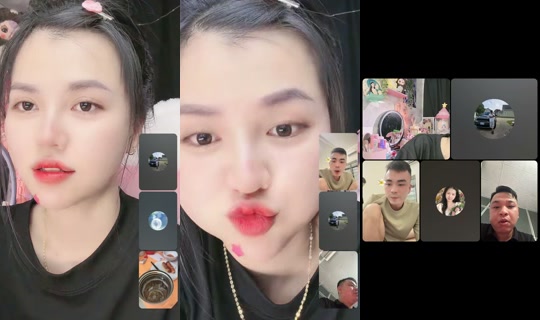 dieucute0507 TikTok Live — Oct 3, 2026, 2:15 PM