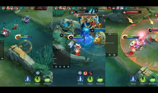 different_lyn TikTok Live — Oct 7, 2026, 8:56 AM