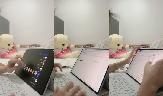 different_lyn TikTok Live — Oct 8, 2026, 12:46 PM