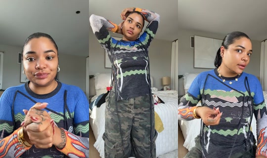 differenttypeee TikTok Live — Oct 4, 2026, 12:46 PM