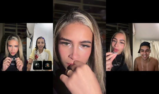 diihcsouza TikTok Live — Aug 24, 2026, 2:04 AM