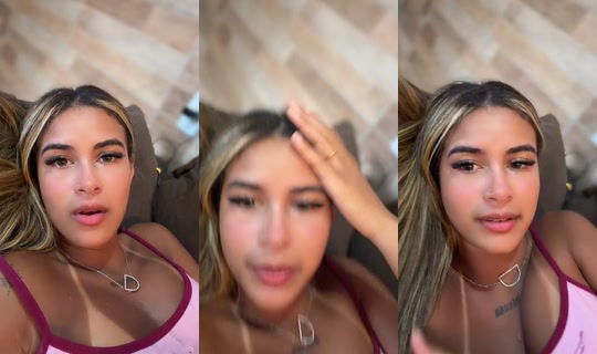 diihcsouza TikTok Live — Oct 5, 2026, 6:31 PM