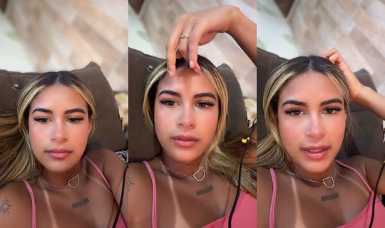diihcsouza TikTok Live — Oct 7, 2026, 7:27 PM