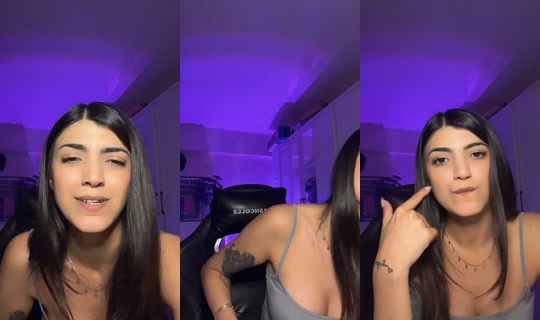 dijiiiii TikTok Live — Oct 8, 2026, 12:11 AM